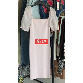 Đầm Mango auth vợt SALE có ảnh thật size S M