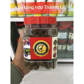 Mồi tổng hợp Trương Lê dùng cho gà chọi