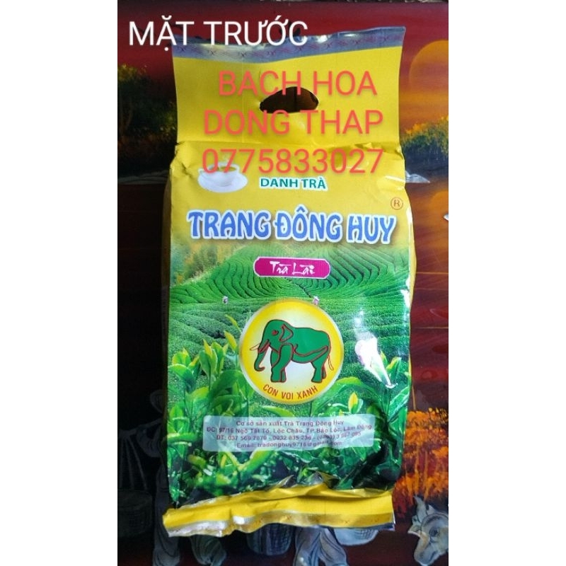 Trà lài hiệu con voi 170g