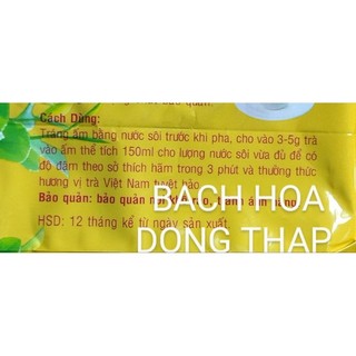 Trà lài hiệu con voi 170g