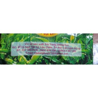 Trà lài hiệu con voi 170g