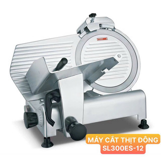 MÁY CẮT THỊT ĐÔNG LẠNH SL300ES-12 INCH
