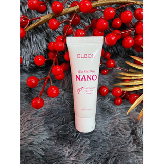 Sửa Rửa mặt Nano ELBON 50ml