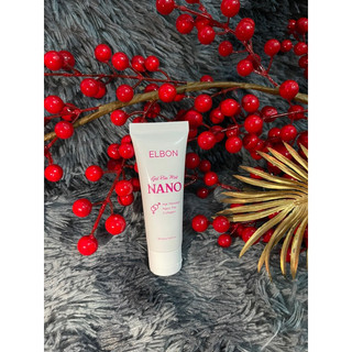 Sửa Rửa mặt Nano ELBON 50ml