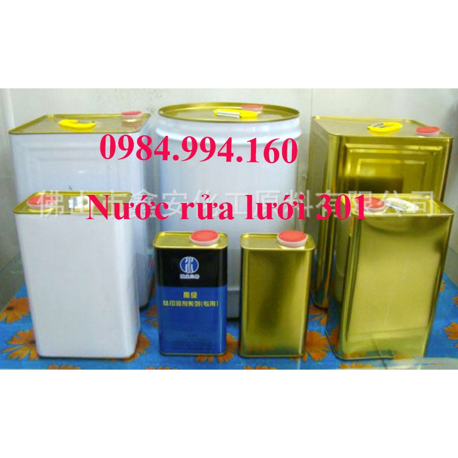 Nước nhanh khô nhẹ mùi 719