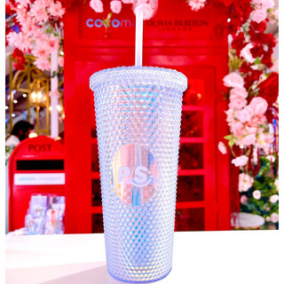 Ly nhựa Coldcup 2 lớp Diamond dung tích 700ml