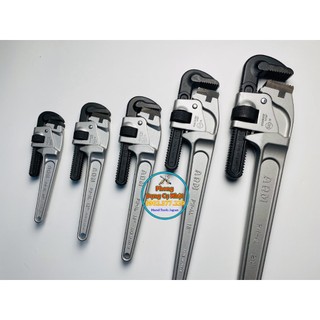 Mỏ lết răng nhôm 10-24 inch pw-al arm nhật bản