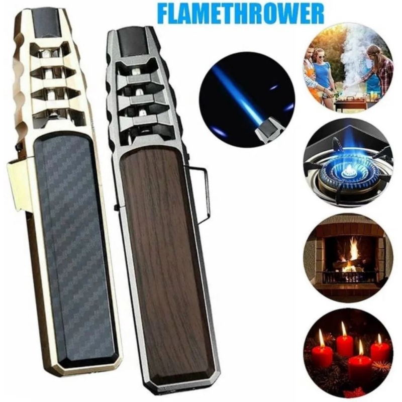 Đèn khò 1 Tia JOBON Cầm Tay, Dụng cụ nướng BBQ, Mang Đi Dã Ngoại, Đa Năng thiết kế sang, Tặng Đầu Bơm M27