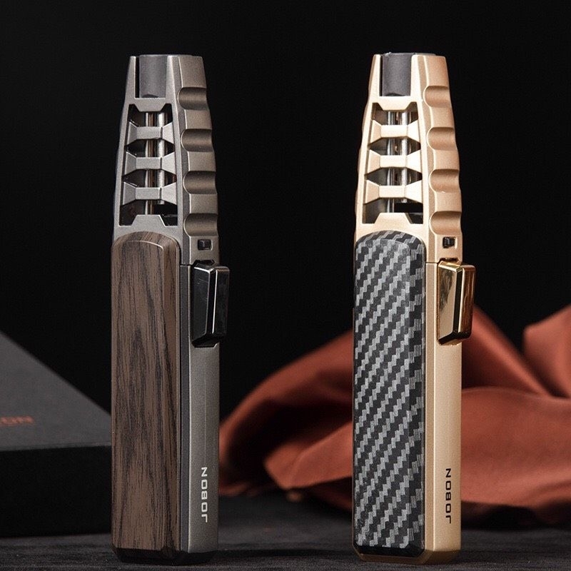 Đèn khò 1 Tia JOBON Cầm Tay, Dụng cụ nướng BBQ, Mang Đi Dã Ngoại, Đa Năng thiết kế sang, Tặng Đầu Bơm M27