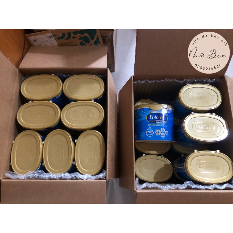 Sữa Enfamil Enspire hộp 581g