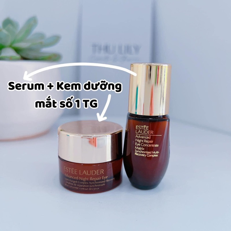Kem /Serum Dưỡng Chống Lão Hóa Vùng Mắt -minisize 5ml