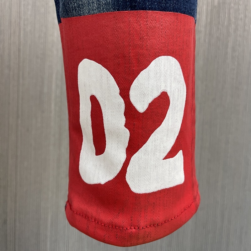 Quần jean DSQ2 gấu 1964 - quần jean Dsq hot trend ss2023