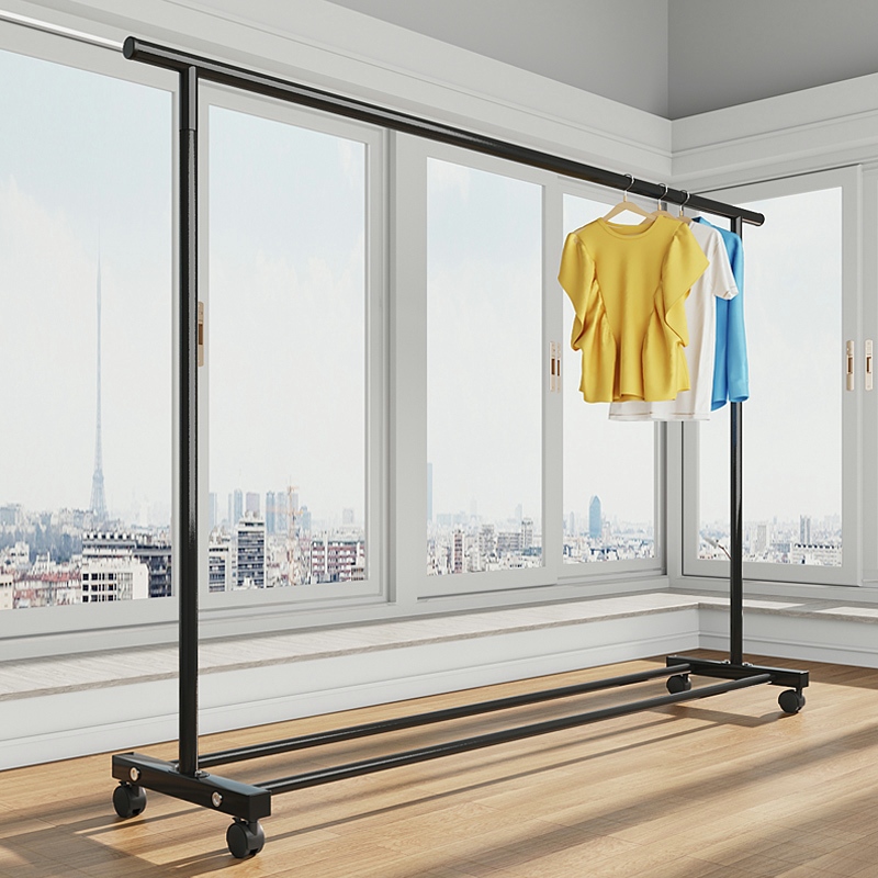 ZEN Giá Treo Quần Áo kệ Treo Quần Áo Khung Kim Loại Siêu Chắc