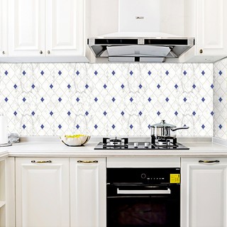 Cuộn decal dán bếp chống thấm dầu 2m x 60cm