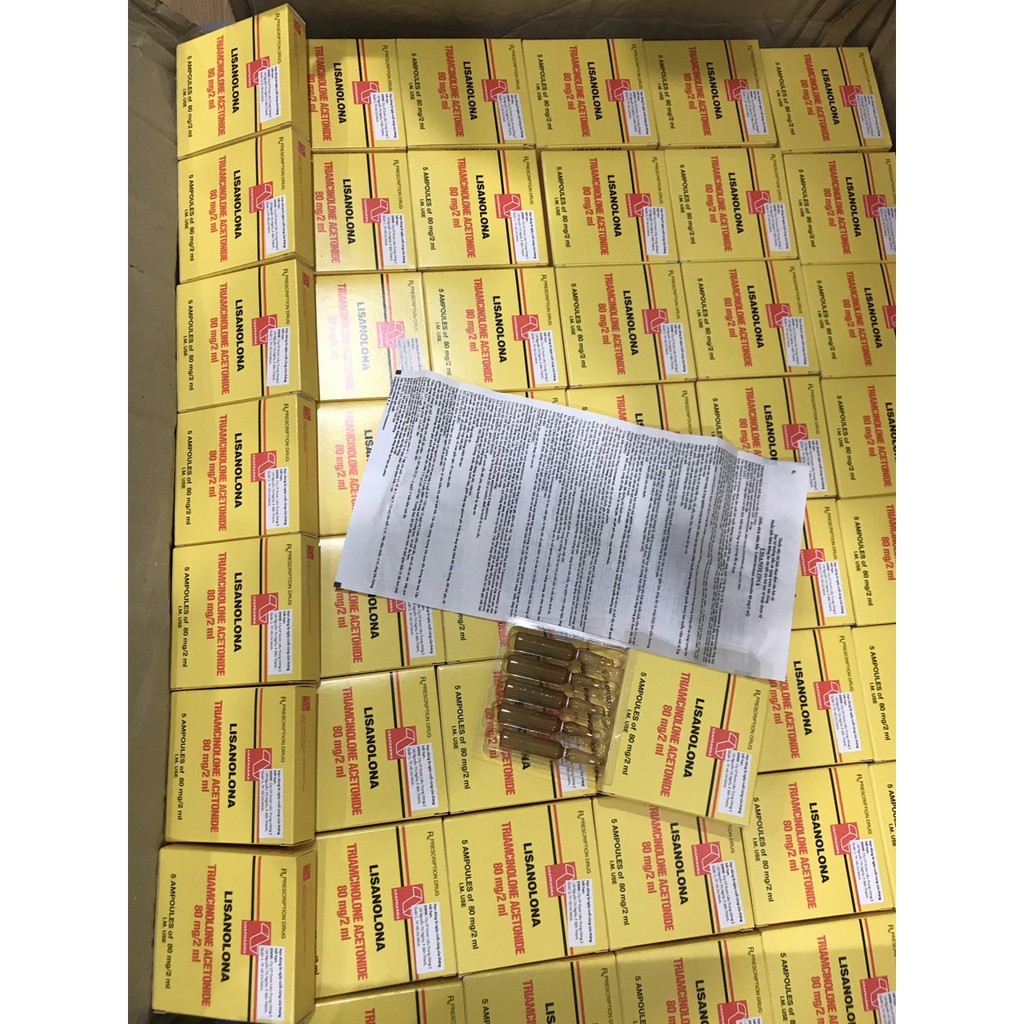 Hết Sẹo Lồi NISANOLONA . T iêm Sẹo Lồi Nisanolona Chính Hãng Nhập Khẩu italia