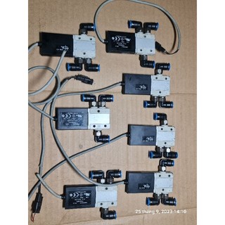Van 3/2 Festo 24v cũ xịn rẻ
