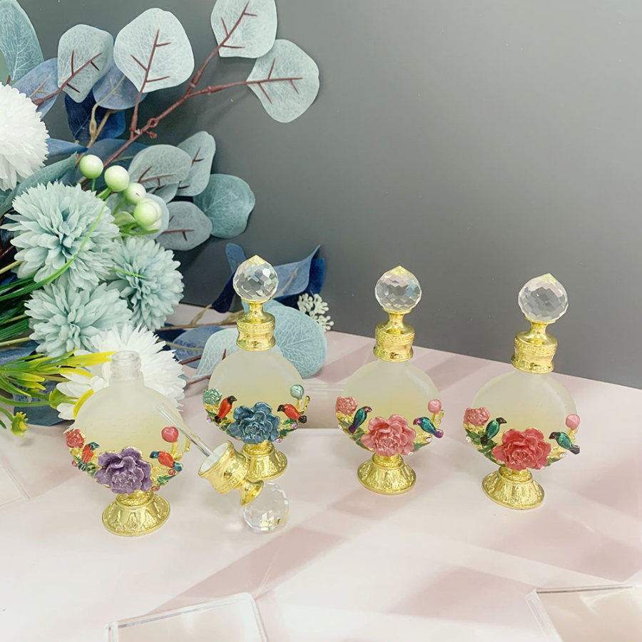 Tinh dầu Dubai mùi hương Jean Paul Gaultier Scandal EDP 15ML - Quyến Rũ, Cá Tính, ngọt ngào