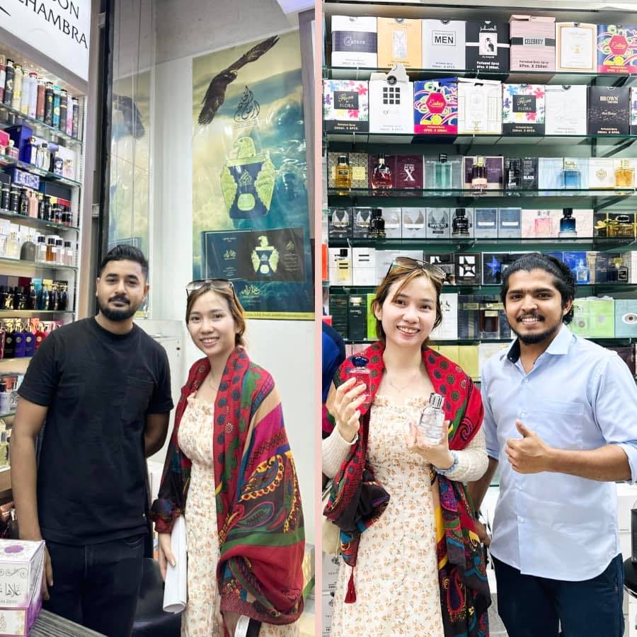 Tinh dầu Dubai mùi hương Jean Paul Gaultier Scandal EDP 15ML - Quyến Rũ, Cá Tính, ngọt ngào