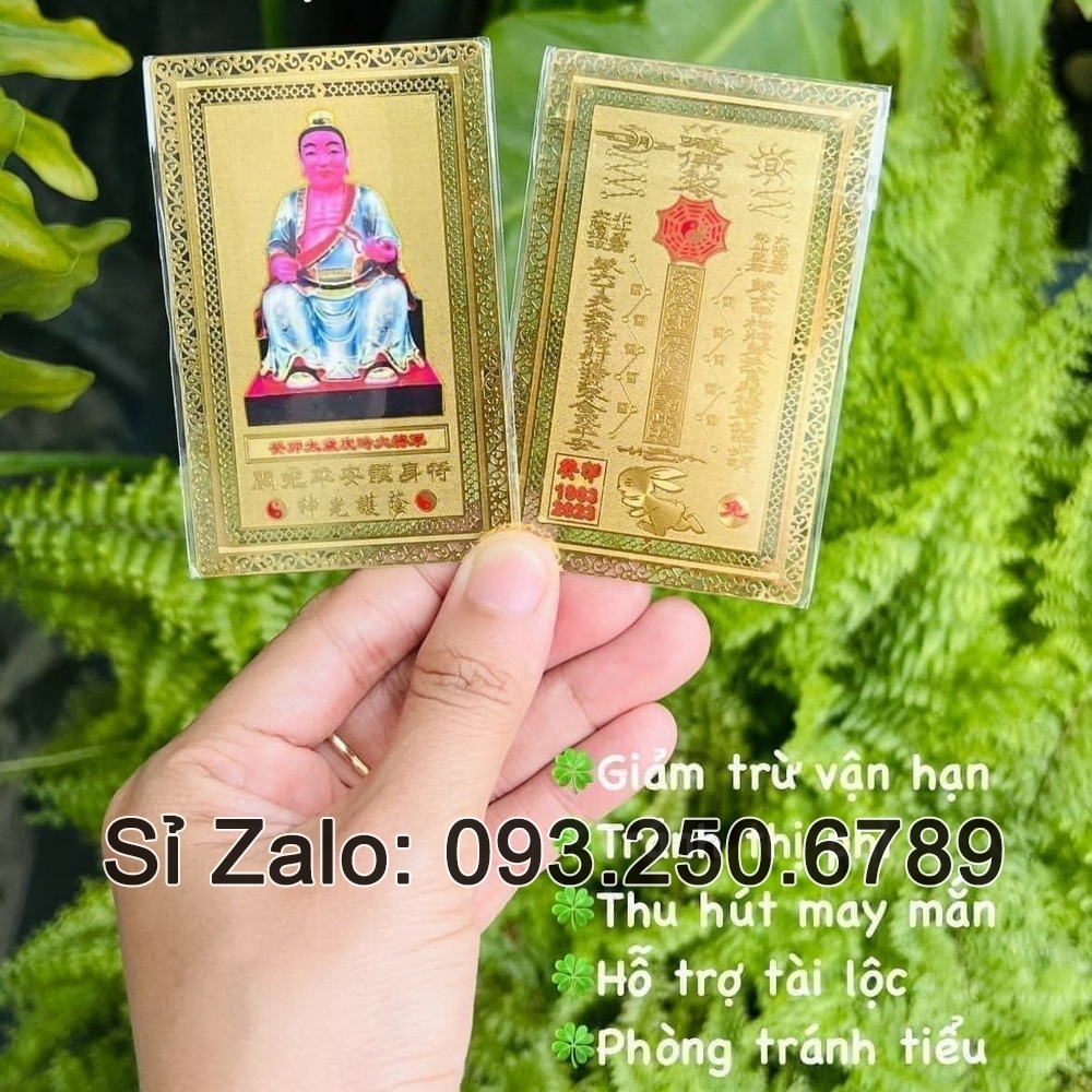 Kim Bài Thái Tuế 2024 hoá giải điều khôn may mắn nhét ví , hàng chuẩn