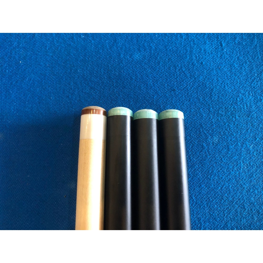 Cơ Bida Nhảy - Gậy nhảy phủ carbon - Mẫu mới 2023. Cơ nhảy PREDATOR