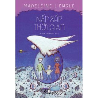 Sách - Combo Nếp gấp thời gian (Madeleine L’Engle - Hope Larson) (Nhã Nam)