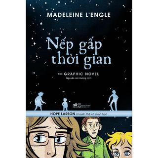 Sách - Combo Nếp gấp thời gian (Madeleine L’Engle - Hope Larson) (Nhã Nam)