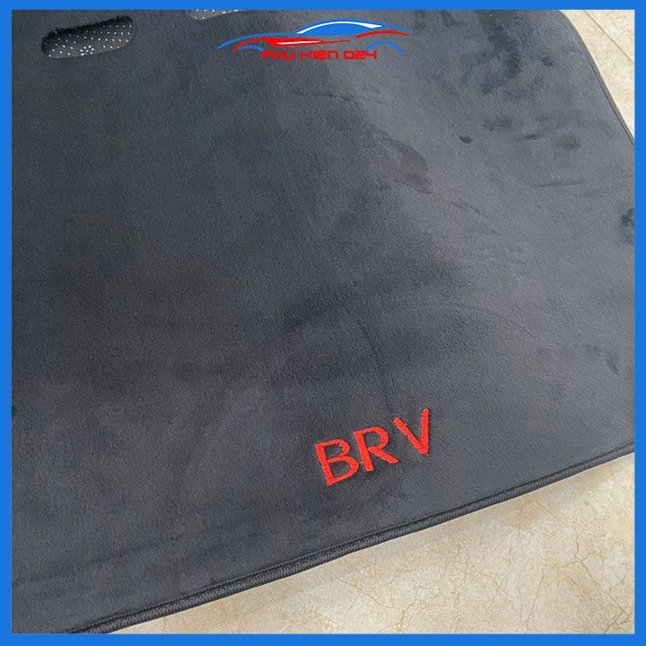 Thảm Taplo , thảm nhung cho xe ô tô Honda BRV BR-V 2023 2024