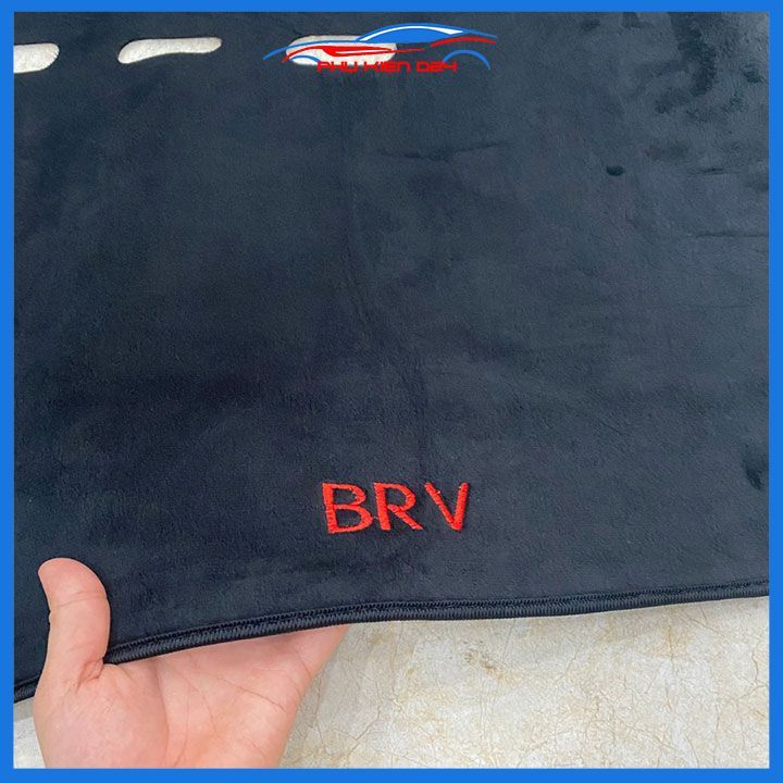 Thảm Taplo , thảm nhung cho xe ô tô Honda BRV BR-V 2023 2024