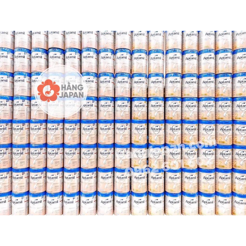 Sữa công thức Aptamil Profutura Bạc Đức 800g đủ số 1, số 2, pre date mới