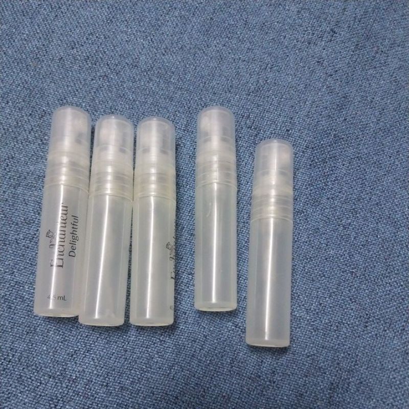 Vỏ chai chiếc nước hoa mini