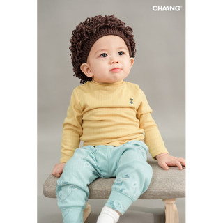 [ CHAANG MUSIC ] Áo dài tay cổ lọ AW23
