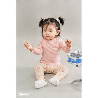 [ CHAANG MUSIC ] Áo dài tay cổ lọ AW23