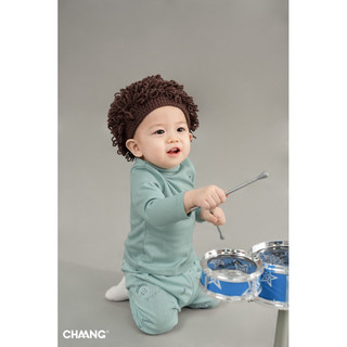 [ CHAANG MUSIC ] Áo dài tay cổ lọ AW23