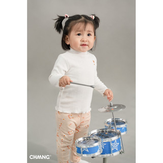[ CHAANG MUSIC ] Áo dài tay cổ lọ AW23