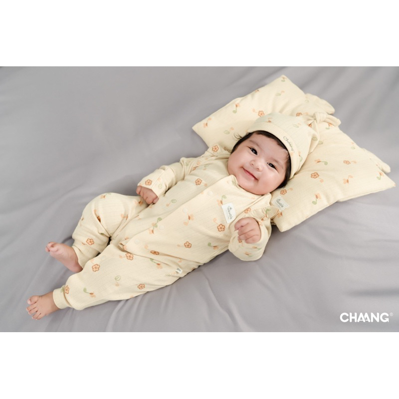 Chaang body dài tay Chaang Music cho bé sơ sinh AW23