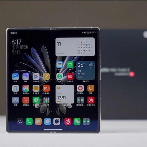 SIÊU PHẨM Xiaomi Mix Fold 2 (12GB/256GB) - Hàng Chính Hãng, Nguyên Seal Xịn Bảo hành 12 tháng