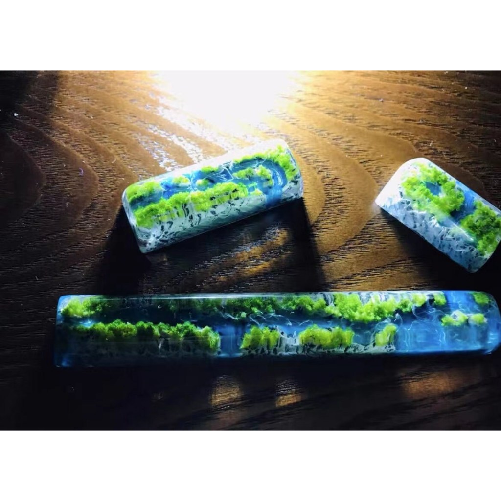 Keycap River, nút bàn phím cơ Keycaps Aritsan