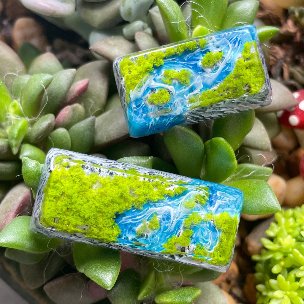 Keycap River, nút bàn phím cơ Keycaps Aritsan