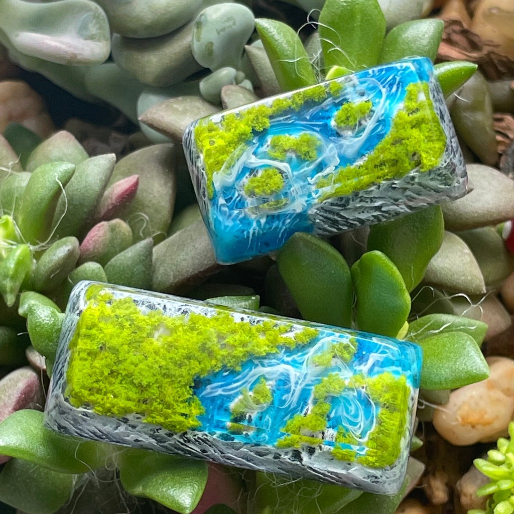 Keycap River, nút bàn phím cơ Keycaps Aritsan