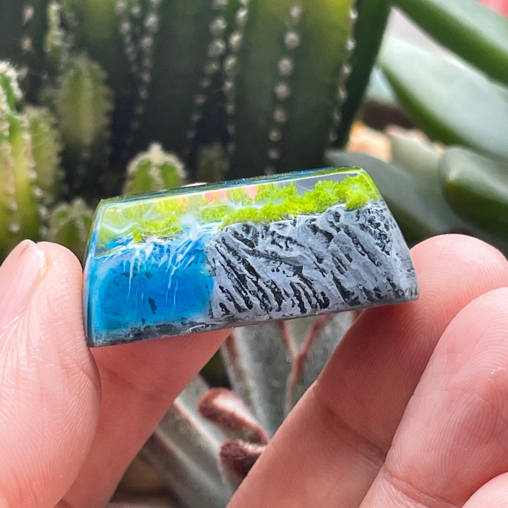 Keycap River, nút bàn phím cơ Keycaps Aritsan