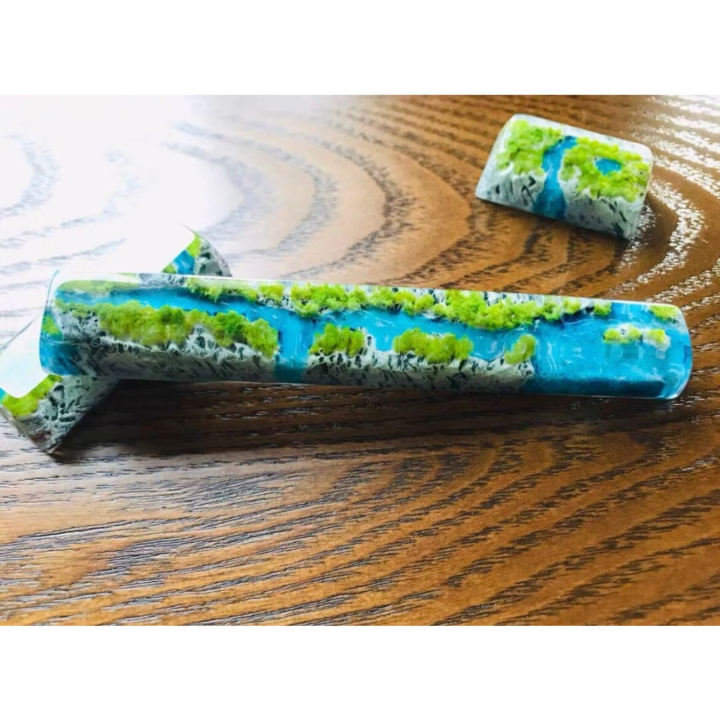 Keycap River, nút bàn phím cơ Keycaps Aritsan