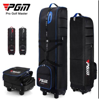 Túi golf hàng không cao cấp- cover túi gậy golf hàng không- cover máy bay - pgm tug air package - hkb009