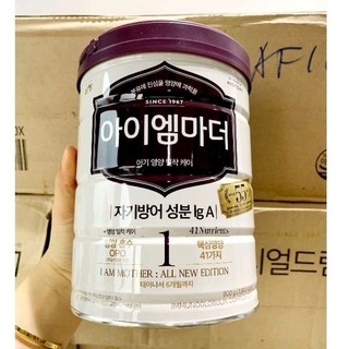 SỮA BỘT NAMYANG I AM MOTHER SỐ 1 800G