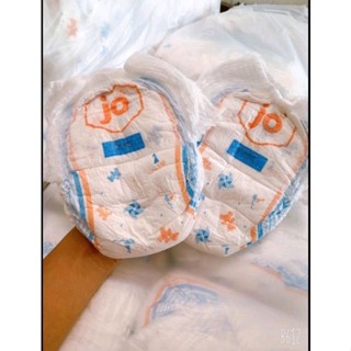 Tã quần Jo vàng mềm mại khô thoáng chống hăm ( bỉm trần) size S120/M120/L120/XL100/XXL100