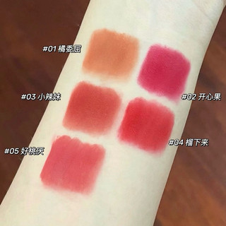 Son Môi JUDYDOLL Lip Powder Cream