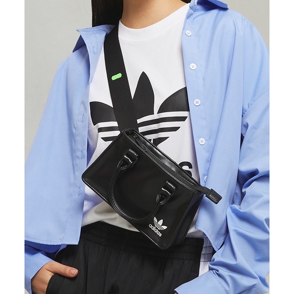 TÚI CẦM TAY NỮ AIRLINER MINI ADIDAS ORIGINALS X KSENIASCHNAIDER