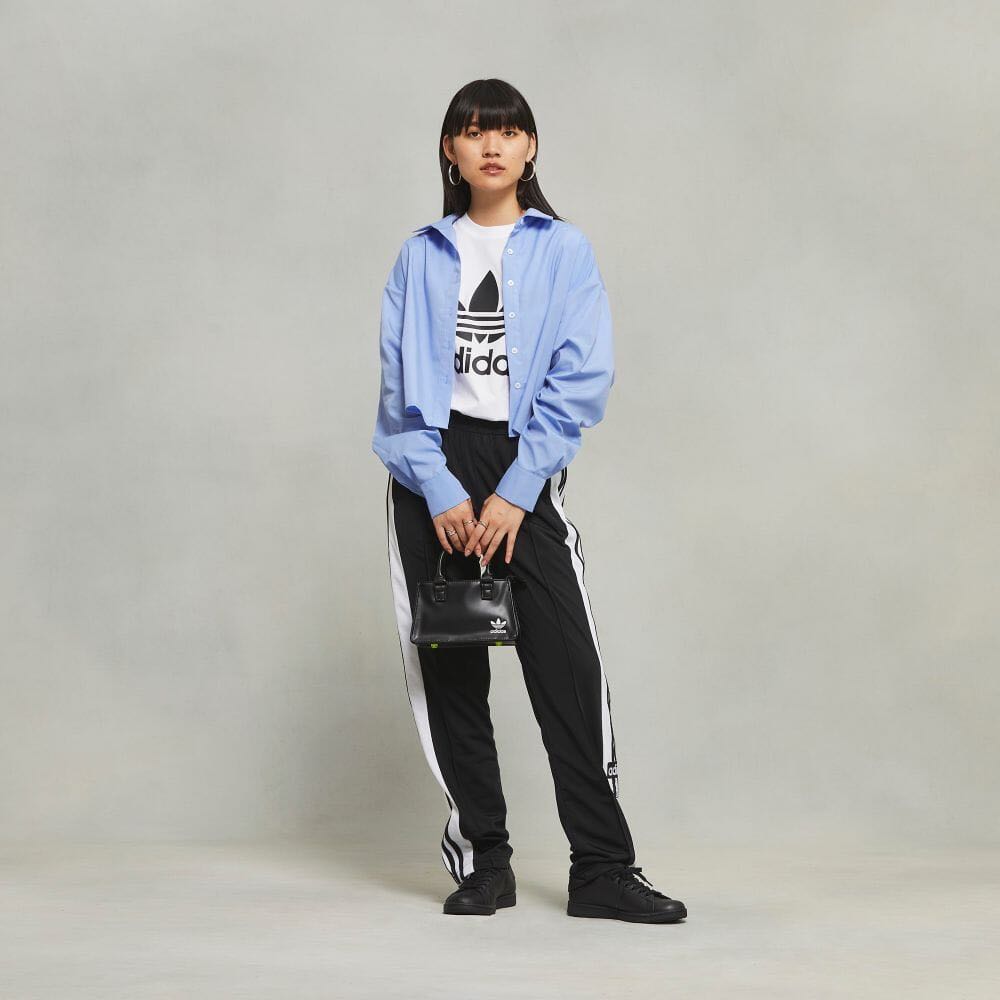 TÚI CẦM TAY NỮ AIRLINER MINI ADIDAS ORIGINALS X KSENIASCHNAIDER