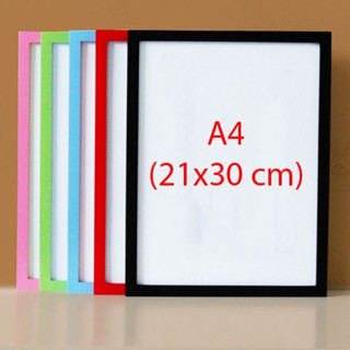 [XƯỞNG KHUNG] khung bằng khen, giấy khen, khung A4 hỗ trợ in ảnh