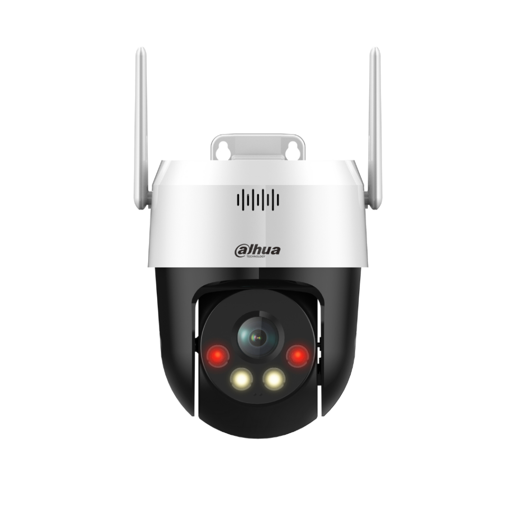 Camera PTZ wifi ngoài trời DAHUA SD2A500HB-GN-AW-PV-S2 5MP hồng ngoại full màu, đối thoại 2 chiều kèm còi báo động Komex