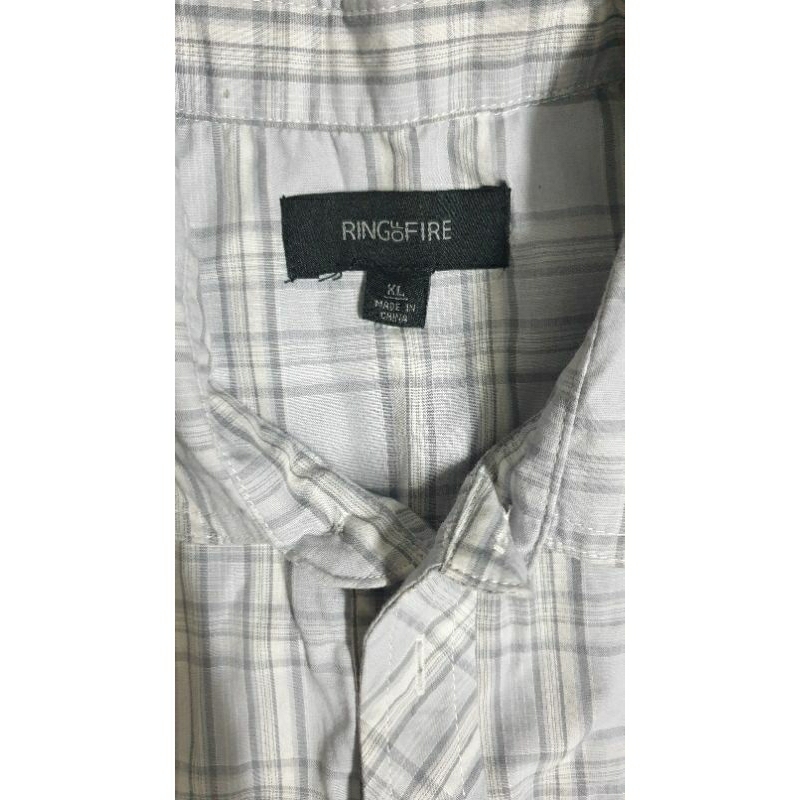 Áo sơmi nam mỹ gửi về